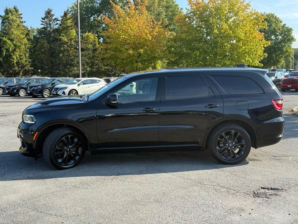 used 2022 Dodge Durango car, priced at $39,000