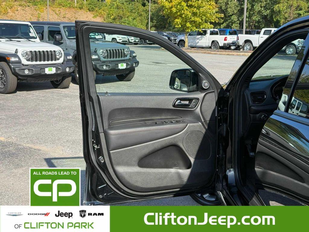 used 2022 Dodge Durango car, priced at $37,900