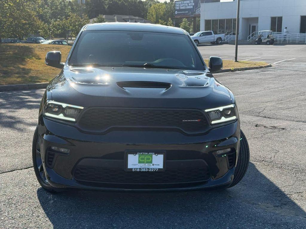 used 2022 Dodge Durango car, priced at $39,000