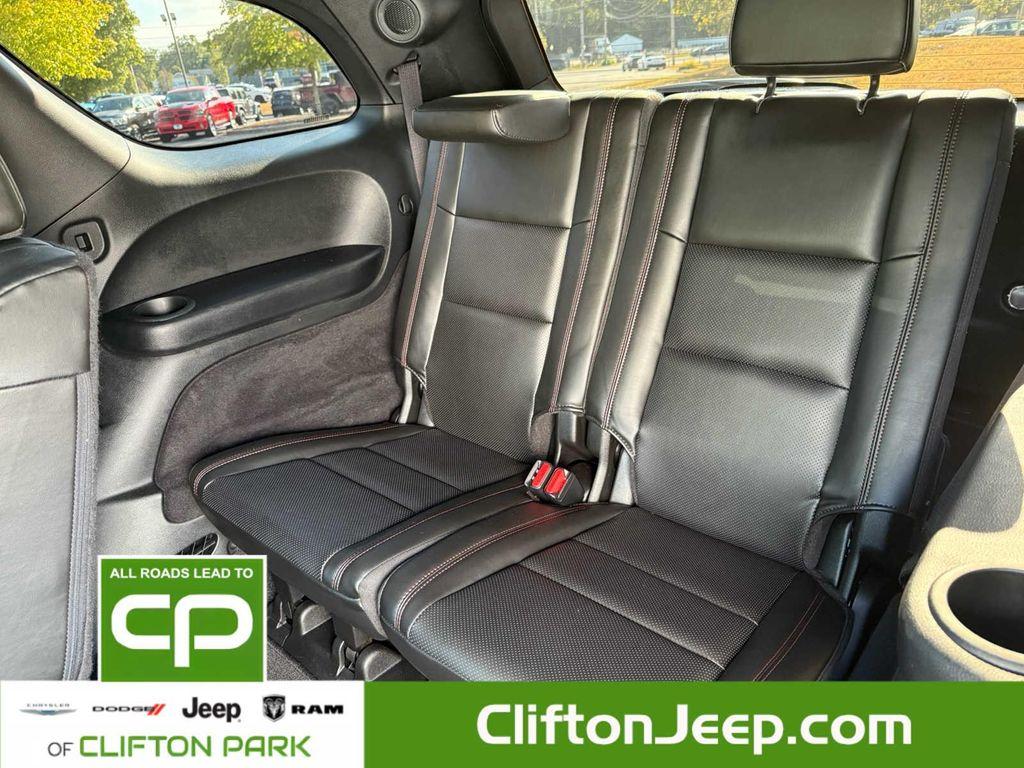 used 2022 Dodge Durango car, priced at $37,900