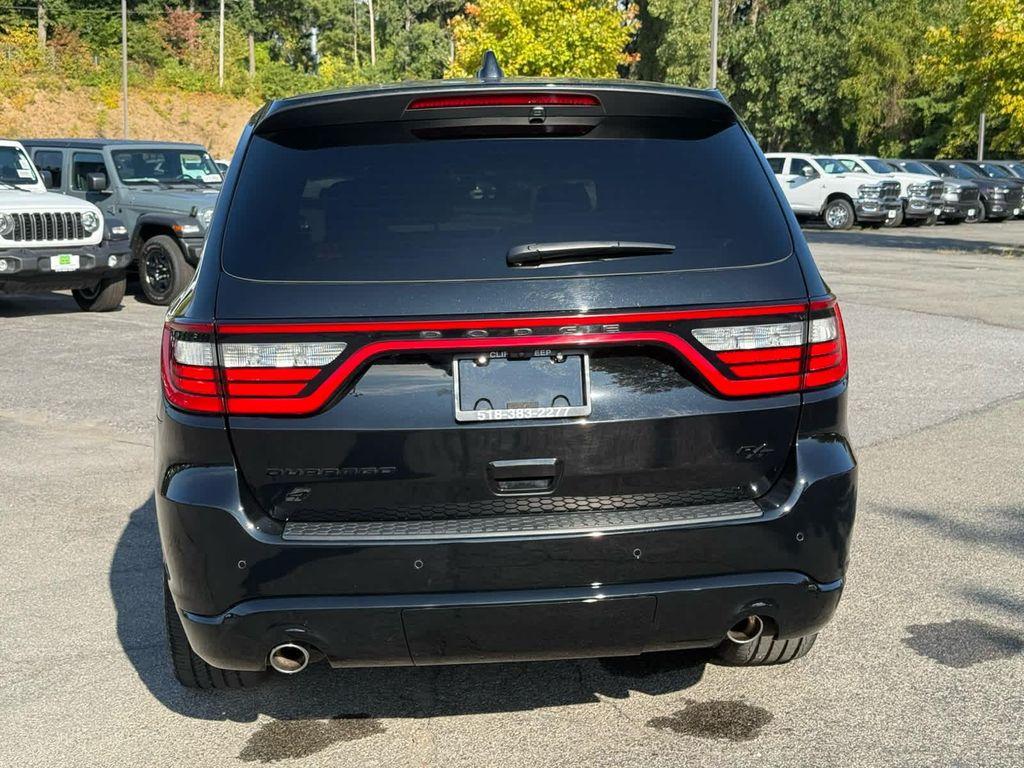 used 2022 Dodge Durango car, priced at $39,000