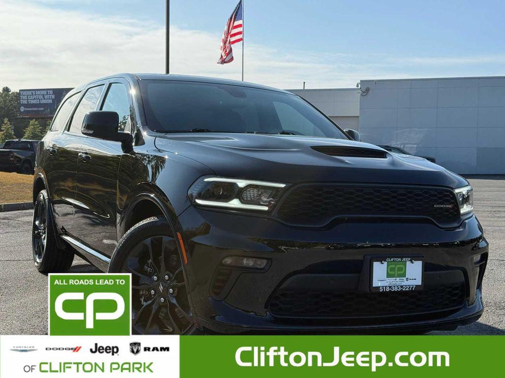 used 2022 Dodge Durango car, priced at $39,900
