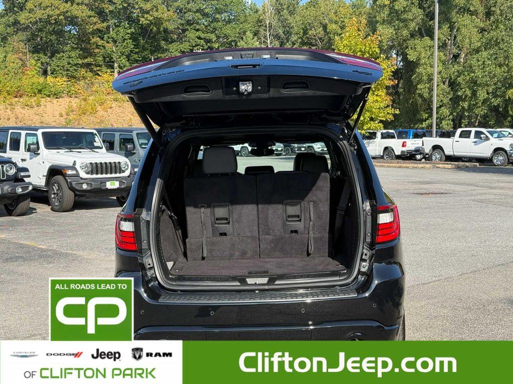 used 2022 Dodge Durango car, priced at $37,900