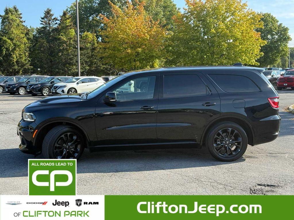 used 2022 Dodge Durango car, priced at $37,900
