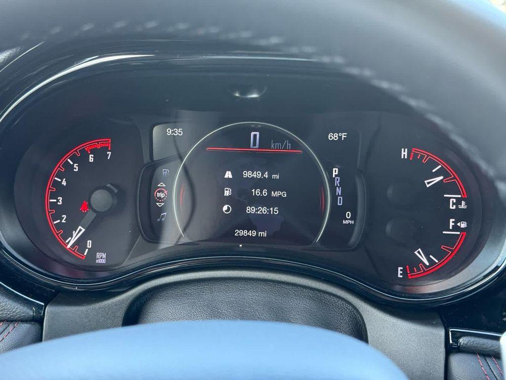 used 2022 Dodge Durango car, priced at $39,000