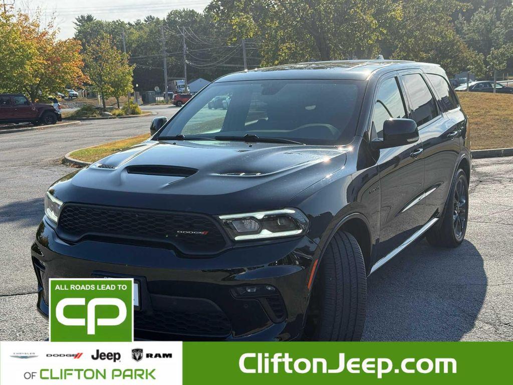 used 2022 Dodge Durango car, priced at $37,900