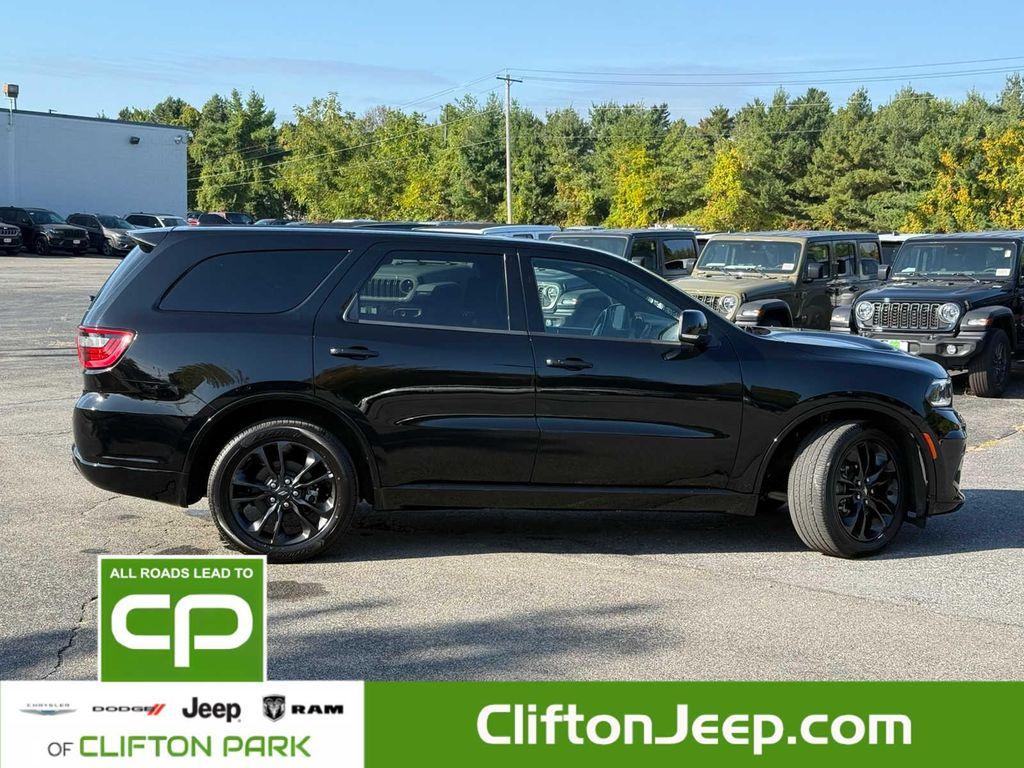 used 2022 Dodge Durango car, priced at $37,900