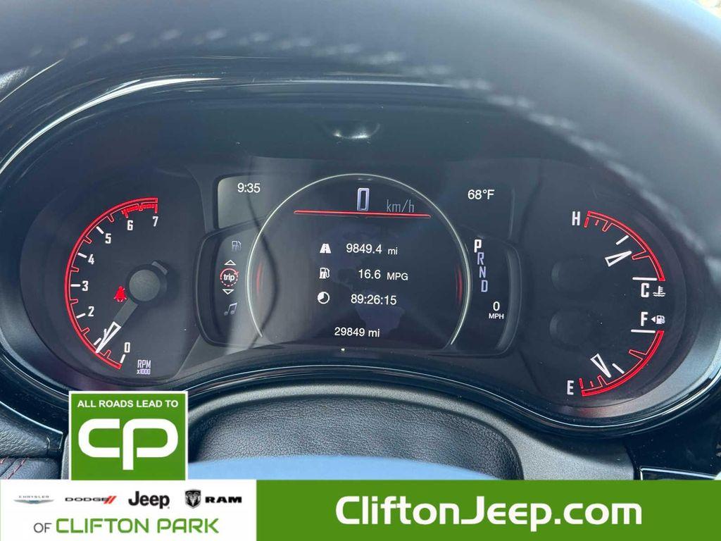 used 2022 Dodge Durango car, priced at $37,900