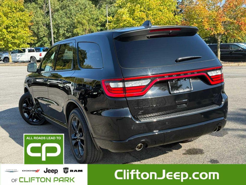 used 2022 Dodge Durango car, priced at $37,900