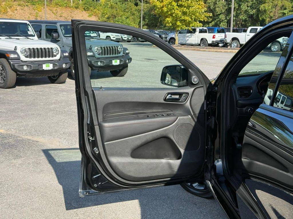 used 2022 Dodge Durango car, priced at $39,000