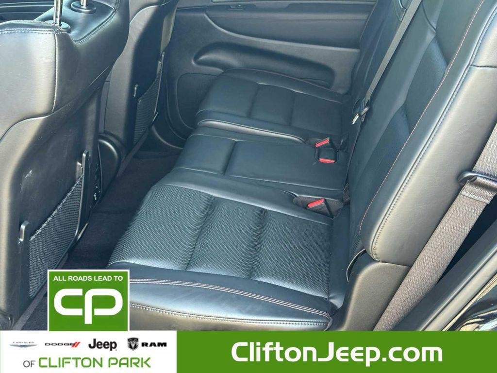 used 2022 Dodge Durango car, priced at $37,900