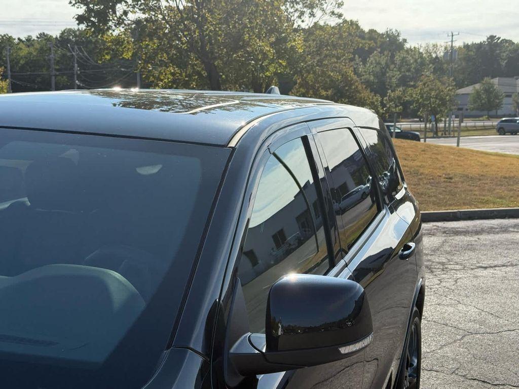 used 2022 Dodge Durango car, priced at $39,000
