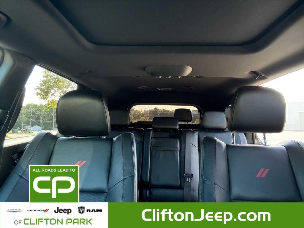 used 2022 Dodge Durango car, priced at $37,900