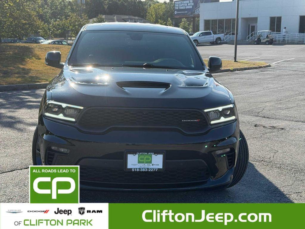 used 2022 Dodge Durango car, priced at $37,900