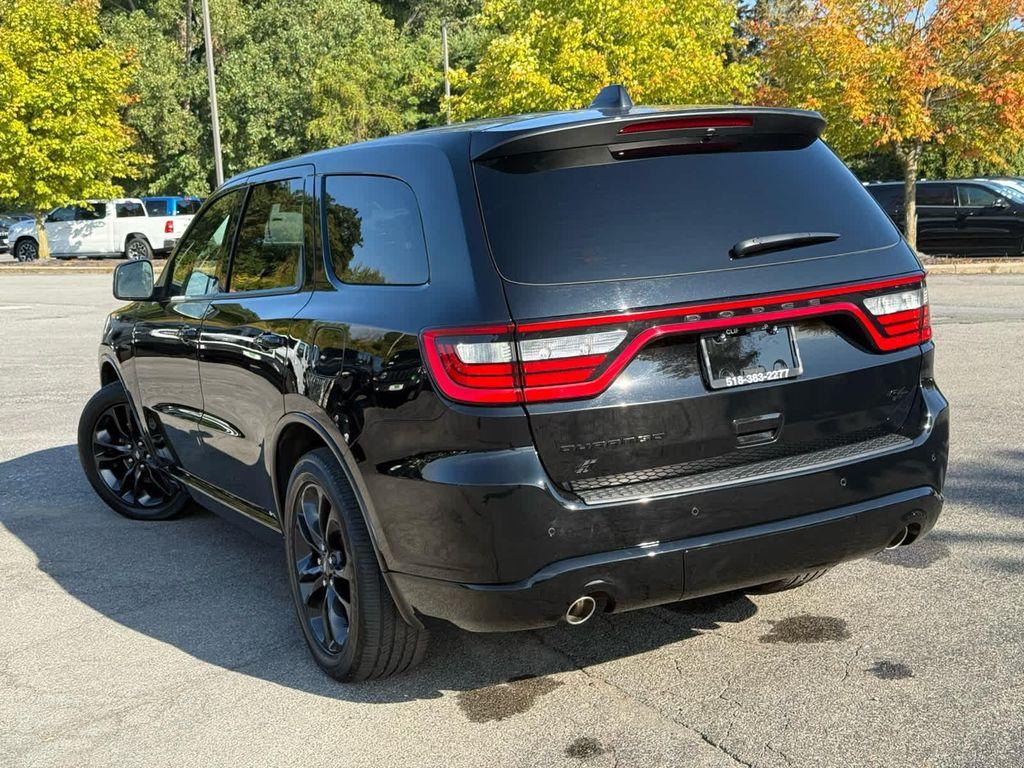 used 2022 Dodge Durango car, priced at $39,000
