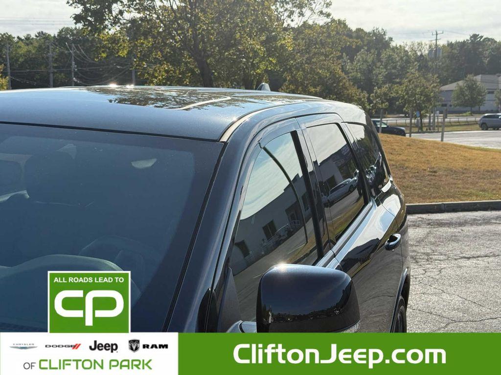 used 2022 Dodge Durango car, priced at $37,900