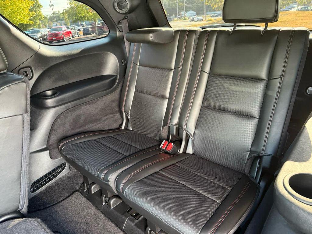 used 2022 Dodge Durango car, priced at $39,000