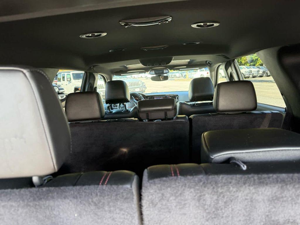 used 2022 Dodge Durango car, priced at $39,000