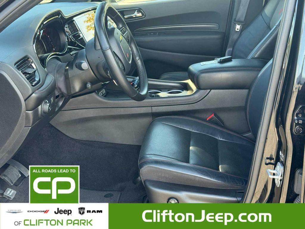 used 2022 Dodge Durango car, priced at $37,900