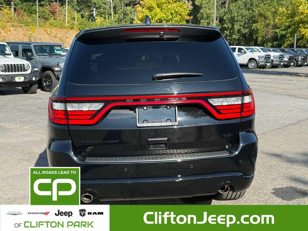 used 2022 Dodge Durango car, priced at $37,900