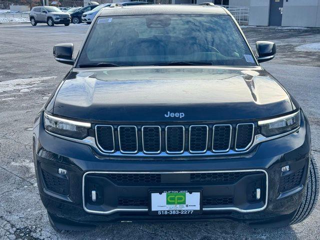 new 2025 Jeep Grand Cherokee car, priced at $63,165