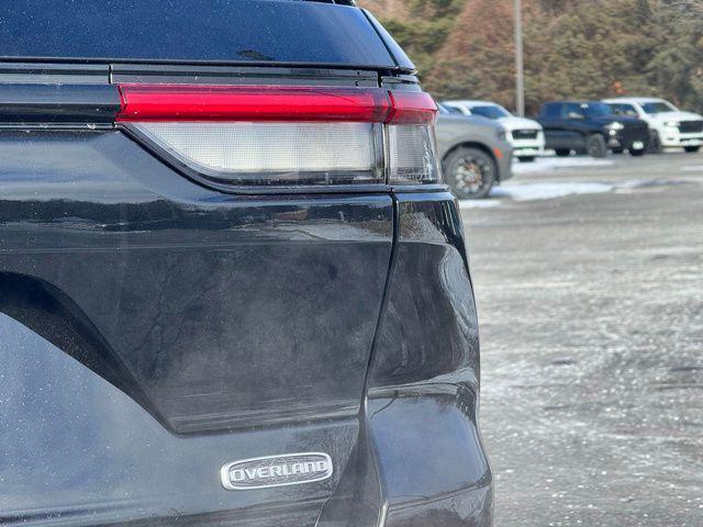 new 2025 Jeep Grand Cherokee car, priced at $63,165