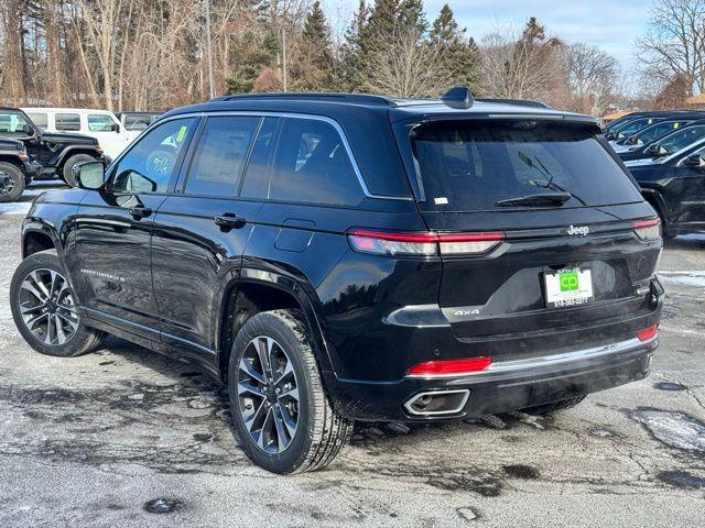 new 2025 Jeep Grand Cherokee car, priced at $63,165