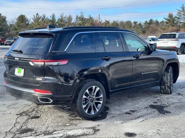 new 2025 Jeep Grand Cherokee car, priced at $63,165