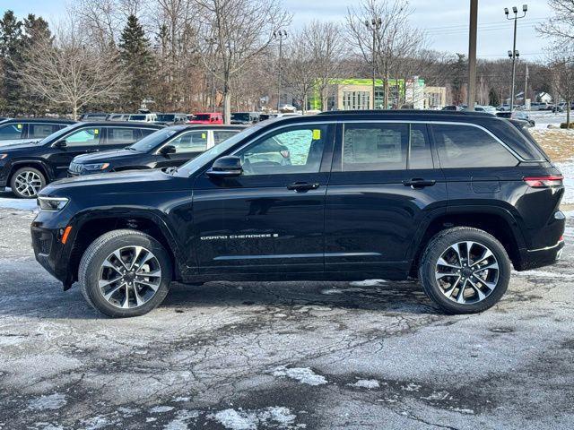 new 2025 Jeep Grand Cherokee car, priced at $63,165