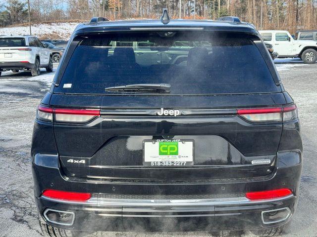 new 2025 Jeep Grand Cherokee car, priced at $63,165