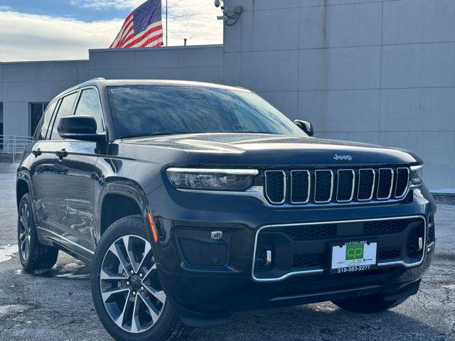 new 2025 Jeep Grand Cherokee car, priced at $63,165