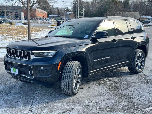 new 2025 Jeep Grand Cherokee car, priced at $63,165