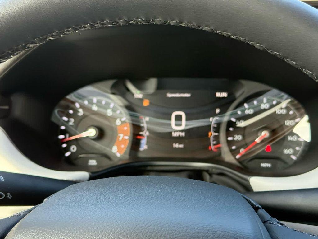 new 2025 Jeep Compass car, priced at $32,214