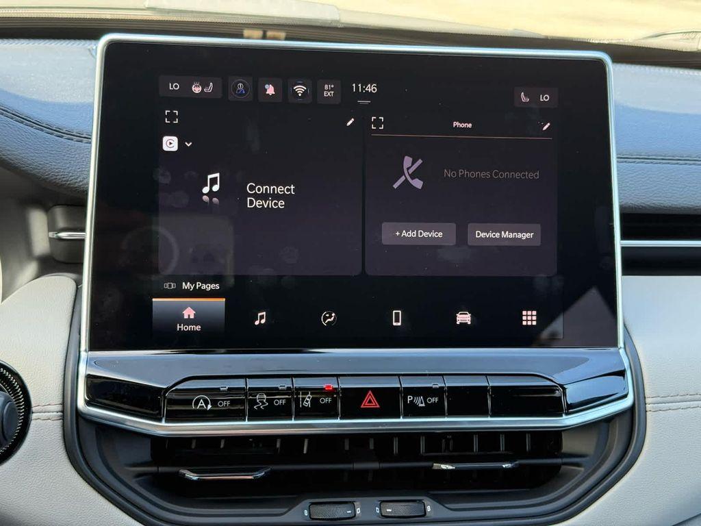 new 2025 Jeep Compass car, priced at $32,214