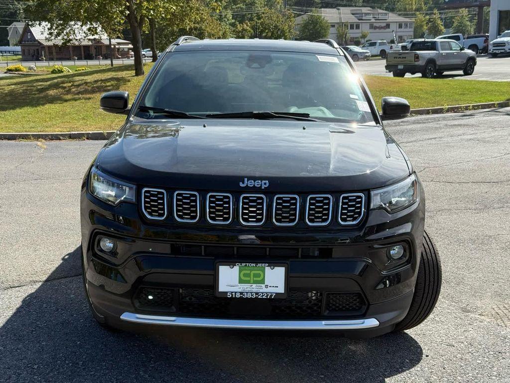 new 2025 Jeep Compass car, priced at $32,214