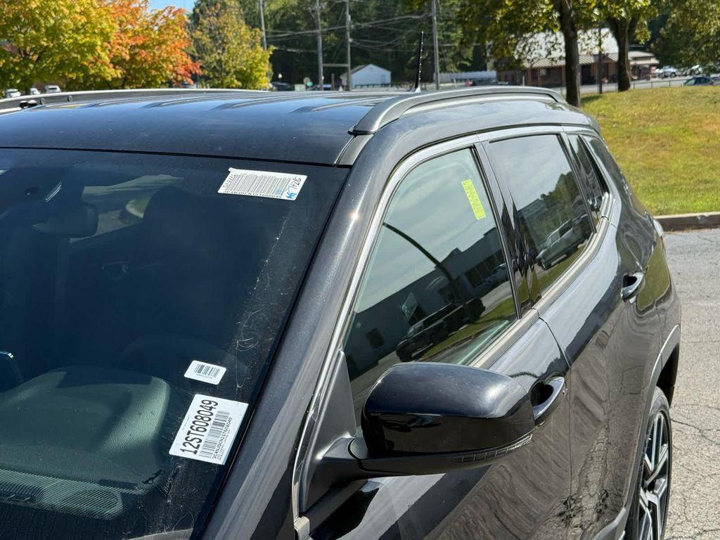 new 2025 Jeep Compass car, priced at $32,214