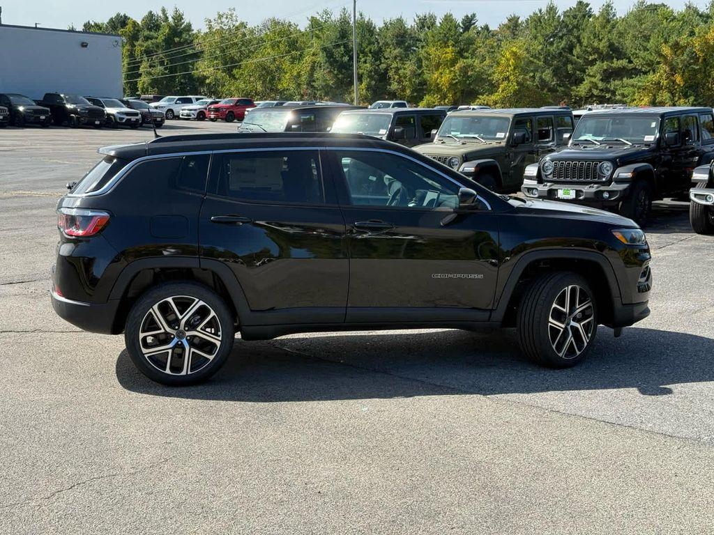 new 2025 Jeep Compass car, priced at $32,214