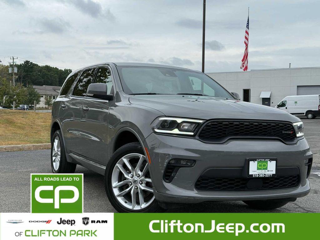 used 2022 Dodge Durango car, priced at $31,974