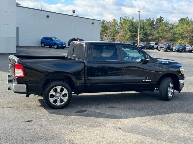 used 2022 Ram 1500 car, priced at $34,797