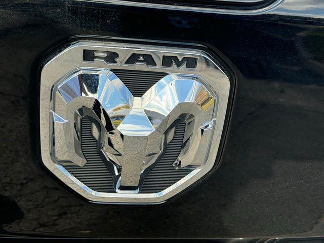 used 2022 Ram 1500 car, priced at $34,797