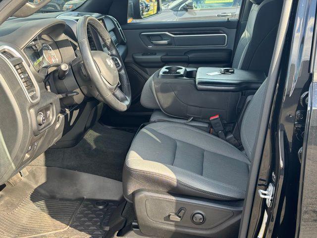 used 2022 Ram 1500 car, priced at $34,797