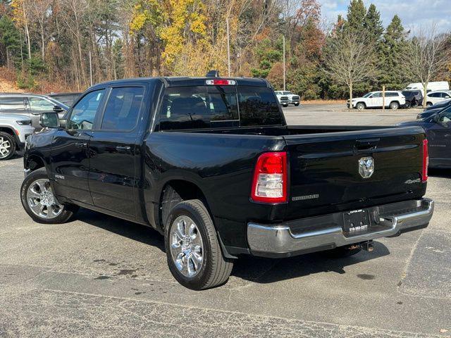 used 2022 Ram 1500 car, priced at $34,797