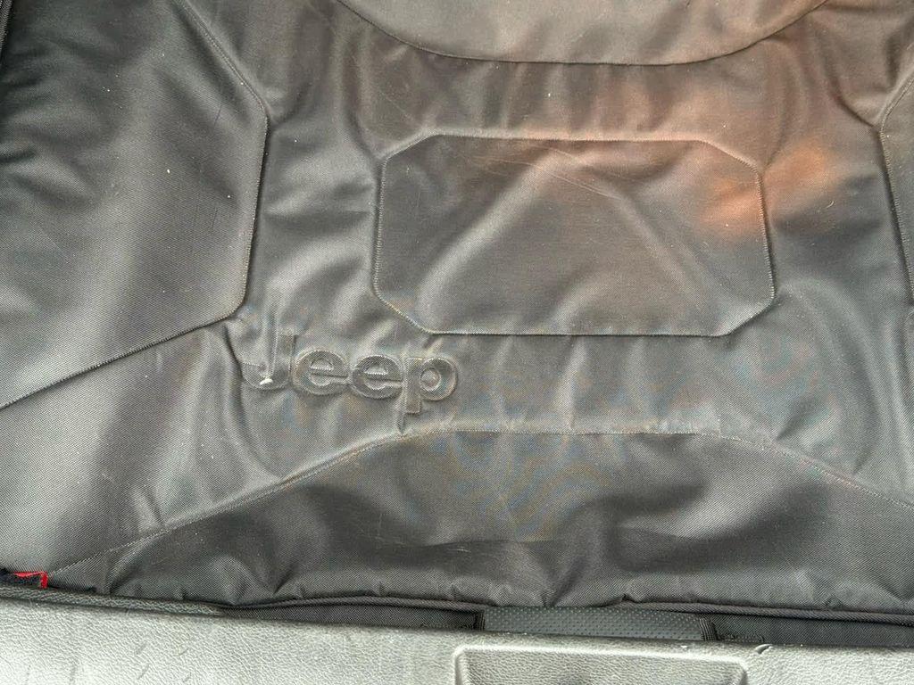 used 2017 Jeep Renegade car, priced at $14,999