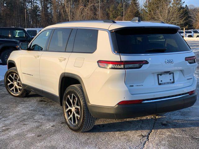 used 2023 Jeep Grand Cherokee L car, priced at $35,998