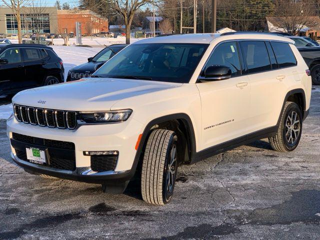 used 2023 Jeep Grand Cherokee L car, priced at $35,998