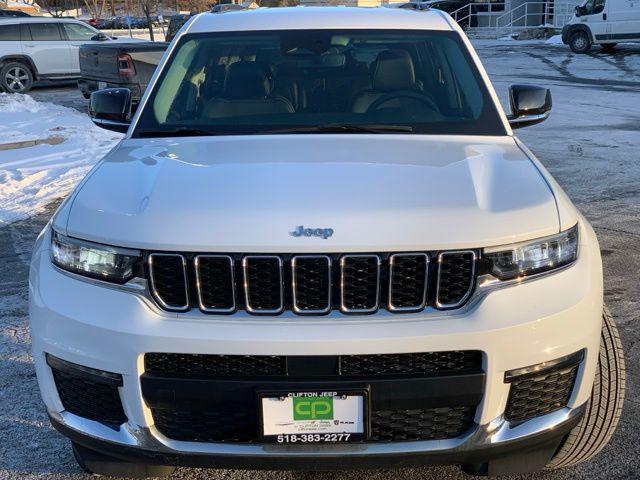 used 2023 Jeep Grand Cherokee L car, priced at $35,998