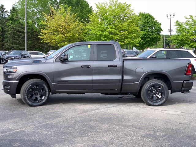 new 2025 Ram 1500 car, priced at $50,762