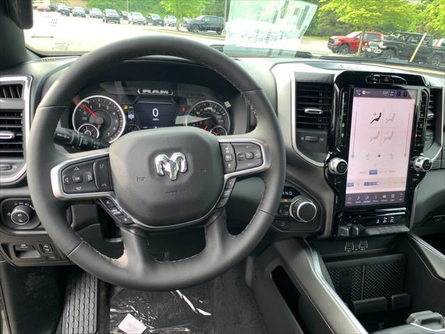 new 2025 Ram 1500 car, priced at $50,762
