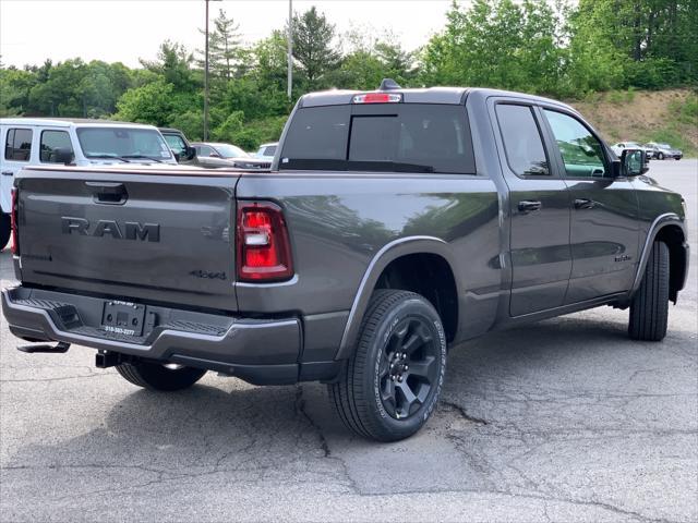 new 2025 Ram 1500 car, priced at $50,762