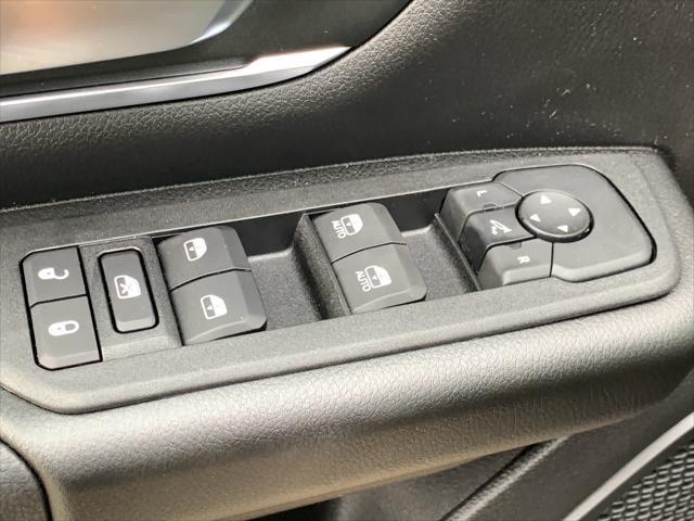 new 2025 Ram 1500 car, priced at $50,762